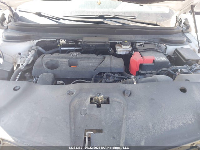 Acura k20c4 2021 5J8TC2H5XML803033 Image 10