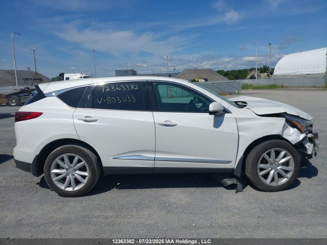 Acura k20c4 2021 5J8TC2H5XML803033 Image 13