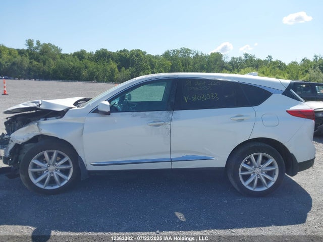 Acura k20c4 2021 5J8TC2H5XML803033 Image 14