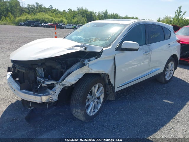 Acura k20c4 2021 5J8TC2H5XML803033 Image 2
