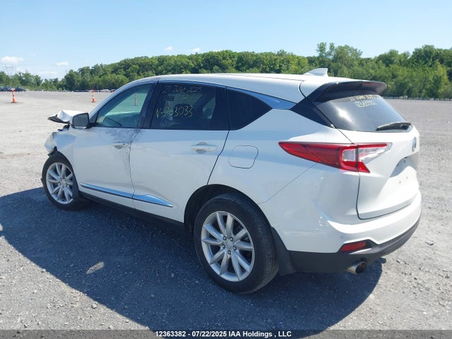 Acura k20c4 2021 5J8TC2H5XML803033 Image 3