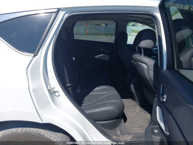 Acura k20c4 2021 5J8TC2H5XML803033 Image 8