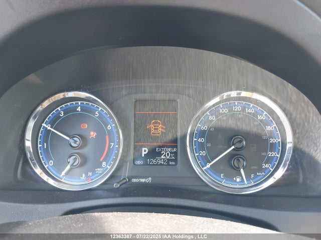 Toyota 2zr-fe 2017 2T1BURHE5HC934271 Image 7