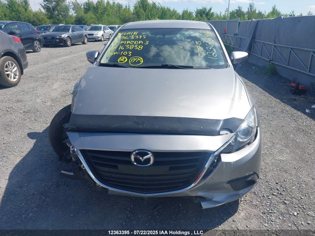 3MZBM1V74FM163858 Mazda pe