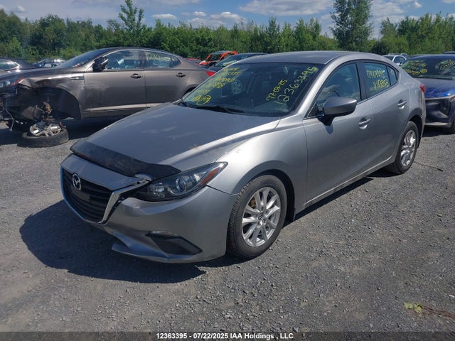 3MZBM1V74FM163858 Mazda pe