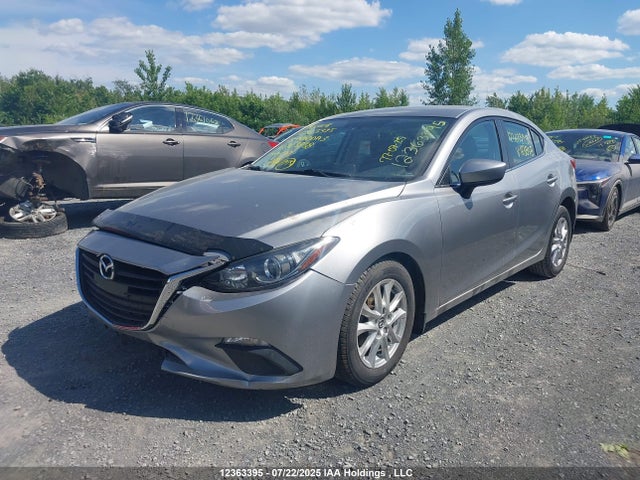 3MZBM1V74FM163858 Mazda pe