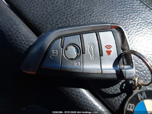 5UXKS4C55F0N07372 BMW X5