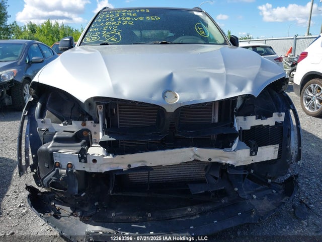 5UXKS4C55F0N07372 BMW X5