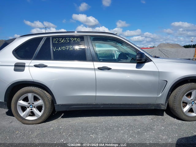 5UXKS4C55F0N07372 BMW X5
