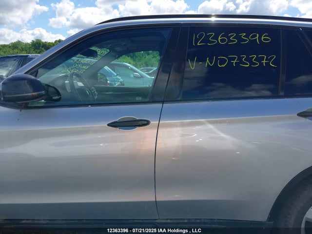 5UXKS4C55F0N07372 BMW X5