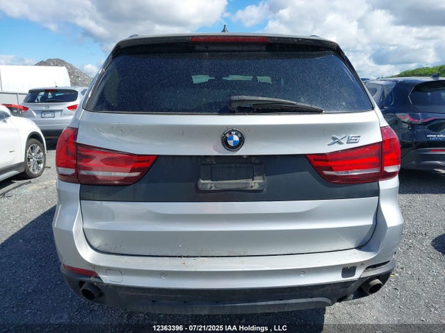 5UXKS4C55F0N07372 BMW X5