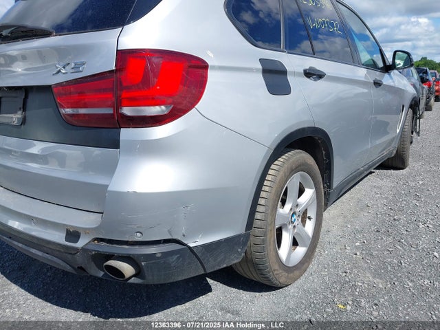 5UXKS4C55F0N07372 BMW X5