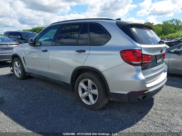 5UXKS4C55F0N07372 BMW X5
