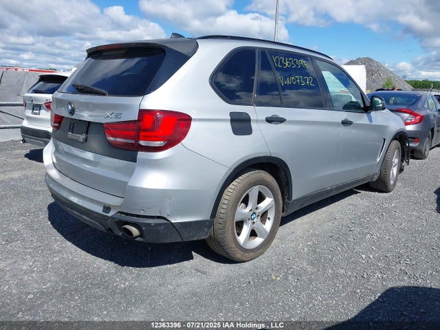 5UXKS4C55F0N07372 BMW X5