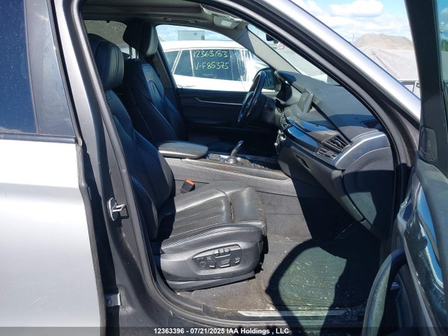 5UXKS4C55F0N07372 BMW X5