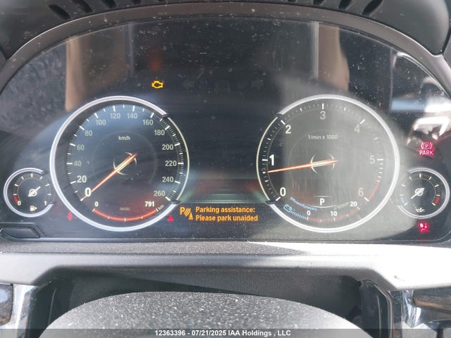 5UXKS4C55F0N07372 BMW X5