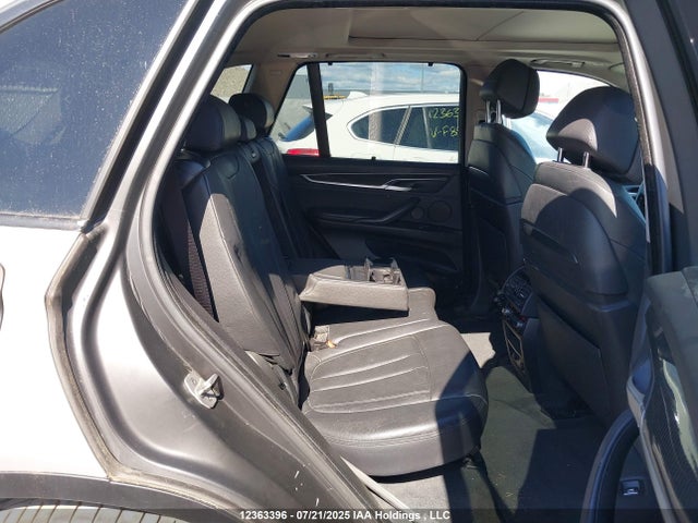 5UXKS4C55F0N07372 BMW X5