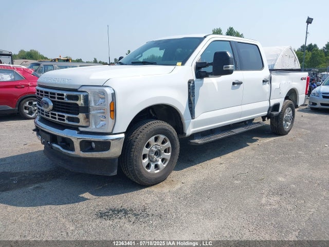 Ford 2024 2024 1FT7W2BN3RED20494 Image 2