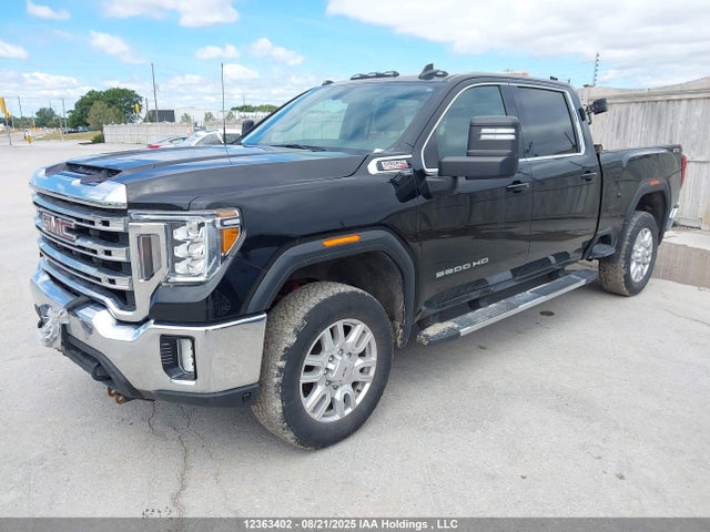 1GT49MEY6MF291975 GMC l5p - di, duramax, gen 5 var. 1