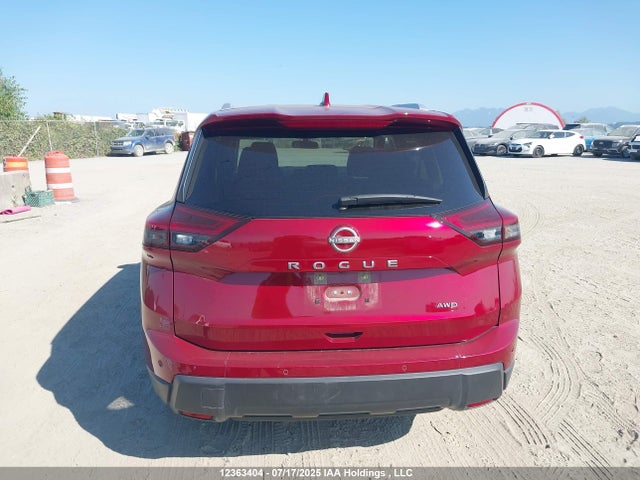 Nissan 2025 2025 JN8BT3BB1SW419608 Image 17