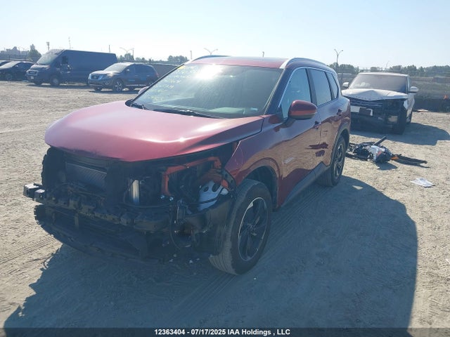 Nissan 2025 2025 JN8BT3BB1SW419608 Image 2