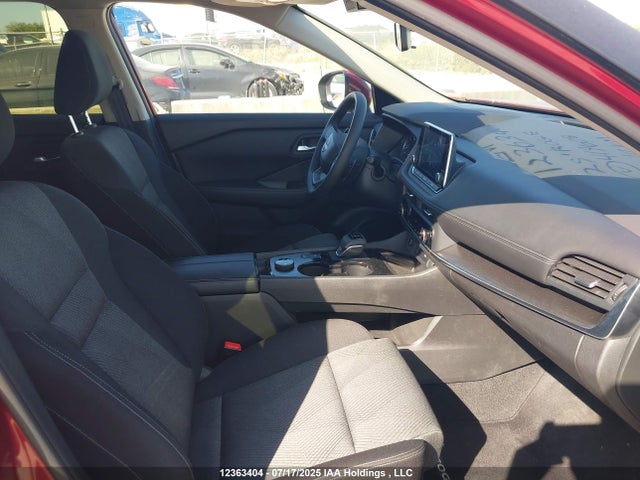 Nissan 2025 2025 JN8BT3BB1SW419608 Image 5