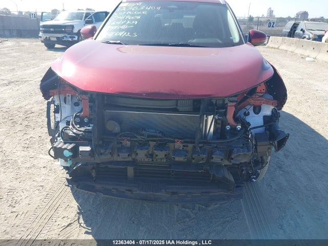 Nissan 2025 2025 JN8BT3BB1SW419608 Image 6