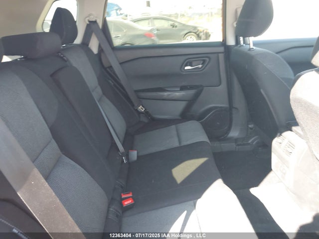Nissan 2025 2025 JN8BT3BB1SW419608 Image 8