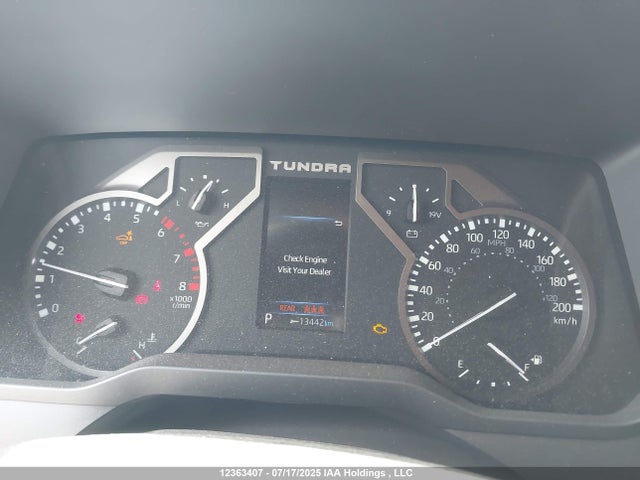 5TFJA5EC8PX016921 Toyota v35a-fts
