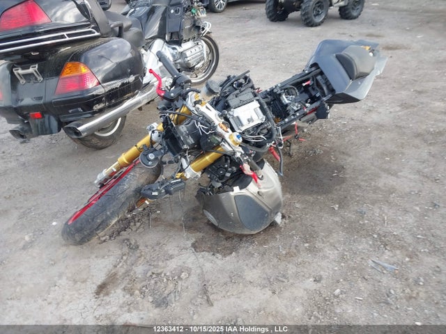 Aukcja sprzedaży 2011 Bmw S 1000 Rr, vin: WB1050700BZ073274, numer aukcji: 12363412