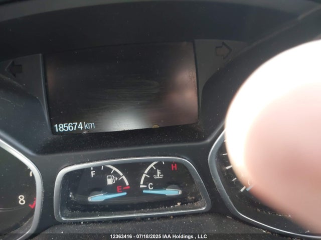 1FMCU9GD6JUB29770 Ford 1.5l gtdi sigma w/premium fuel