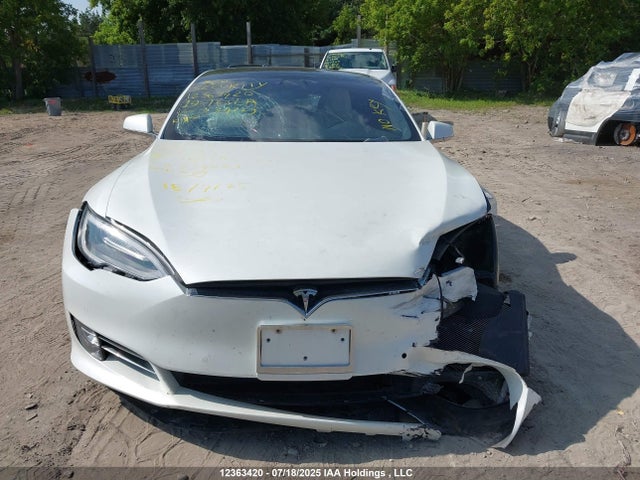 5YJSA1E29KF334229 Tesla 2019