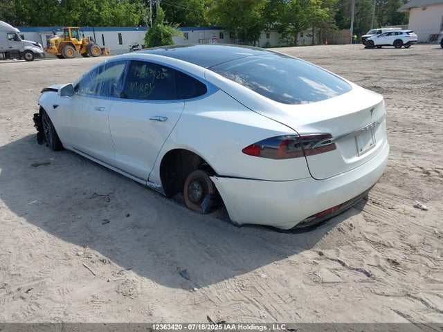 5YJSA1E29KF334229 Tesla 2019