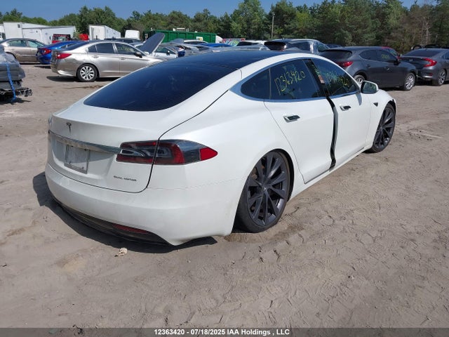 5YJSA1E29KF334229 Tesla 2019