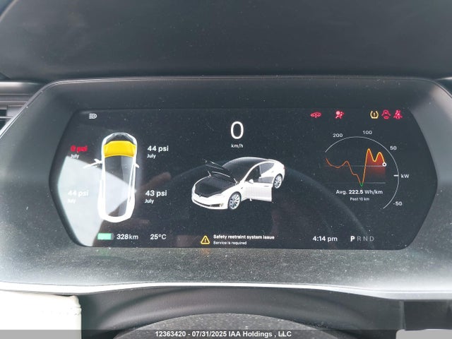 5YJSA1E29KF334229 Tesla 2019