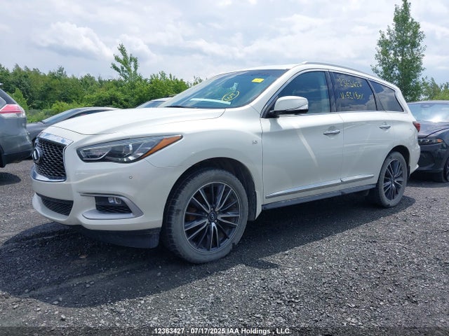 5N1AL0MM5GC531806 Infiniti QX60
