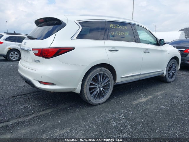 5N1AL0MM5GC531806 Infiniti QX60