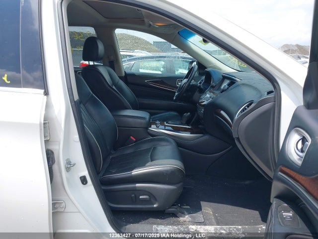5N1AL0MM5GC531806 Infiniti QX60