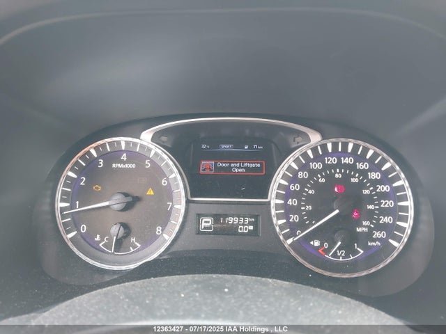 5N1AL0MM5GC531806 Infiniti QX60