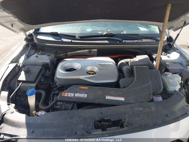Hyundai dohc gdi nu 2016 KMHE24L13GA011179 Image 10