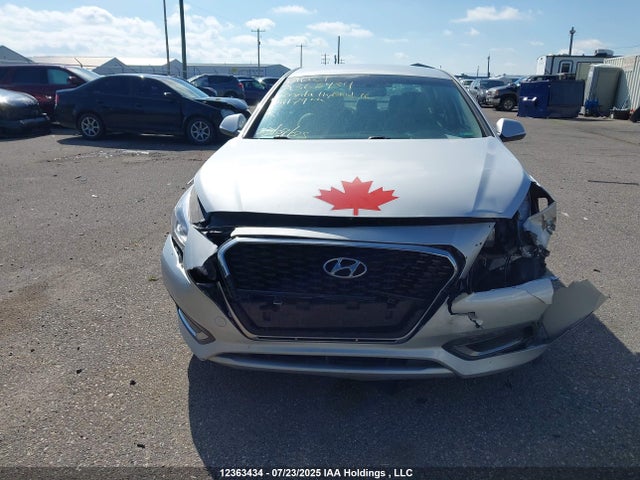 Hyundai dohc gdi nu 2016 KMHE24L13GA011179 Image 12