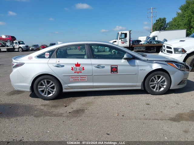 Hyundai dohc gdi nu 2016 KMHE24L13GA011179 Image 13