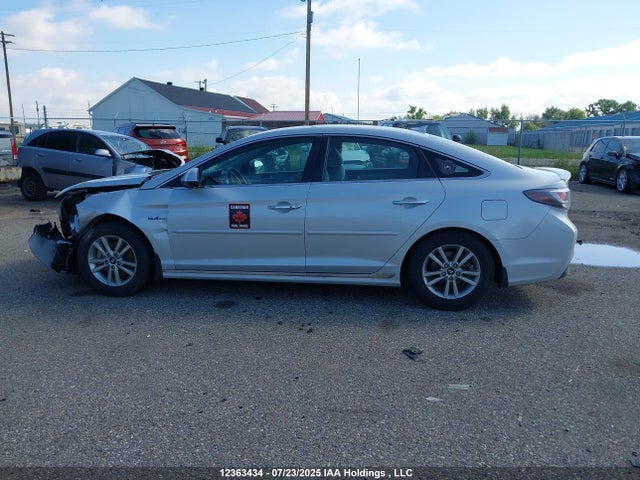 Hyundai dohc gdi nu 2016 KMHE24L13GA011179 Image 14