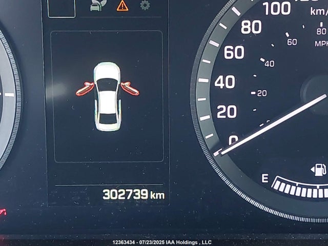 Hyundai dohc gdi nu 2016 KMHE24L13GA011179 Image 15