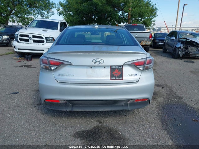 Hyundai dohc gdi nu 2016 KMHE24L13GA011179 Image 16