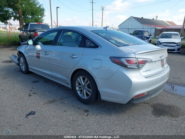 Hyundai dohc gdi nu 2016 KMHE24L13GA011179 Image 3