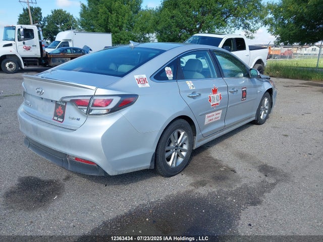 Hyundai dohc gdi nu 2016 KMHE24L13GA011179 Image 4