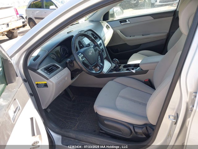 Hyundai dohc gdi nu 2016 KMHE24L13GA011179 Image 5