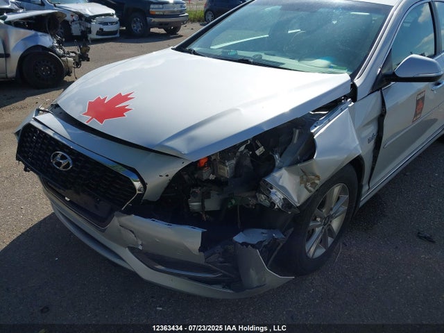Hyundai dohc gdi nu 2016 KMHE24L13GA011179 Image 6
