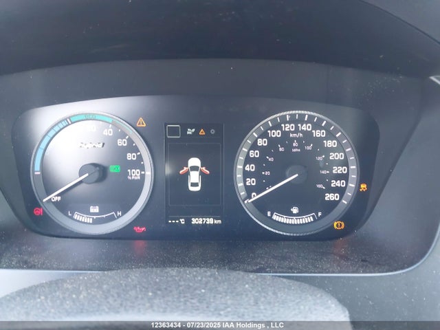Hyundai dohc gdi nu 2016 KMHE24L13GA011179 Image 7
